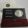 Canada $30 totem Pole Coin